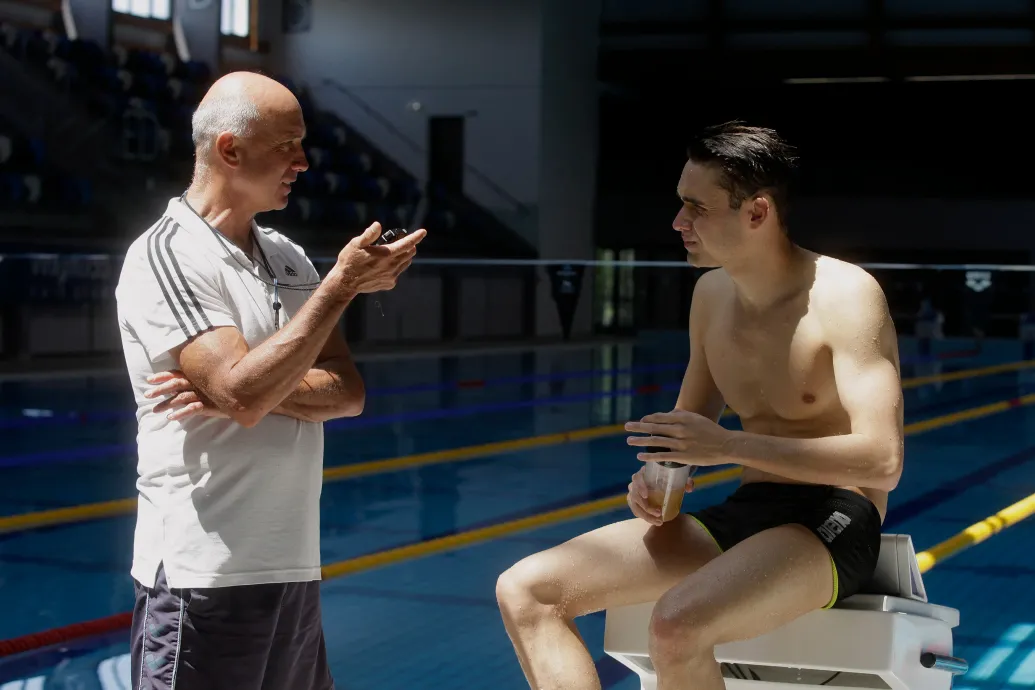 Milák korábbi edzője: Semmi sincs veszve, sőt! De azért vannak figyelmeztető jelek