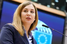 Cseh Katalin Magyar Péterről: Tökre örülök a versenynek