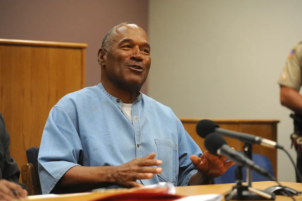Meghalt O.J. Simpson