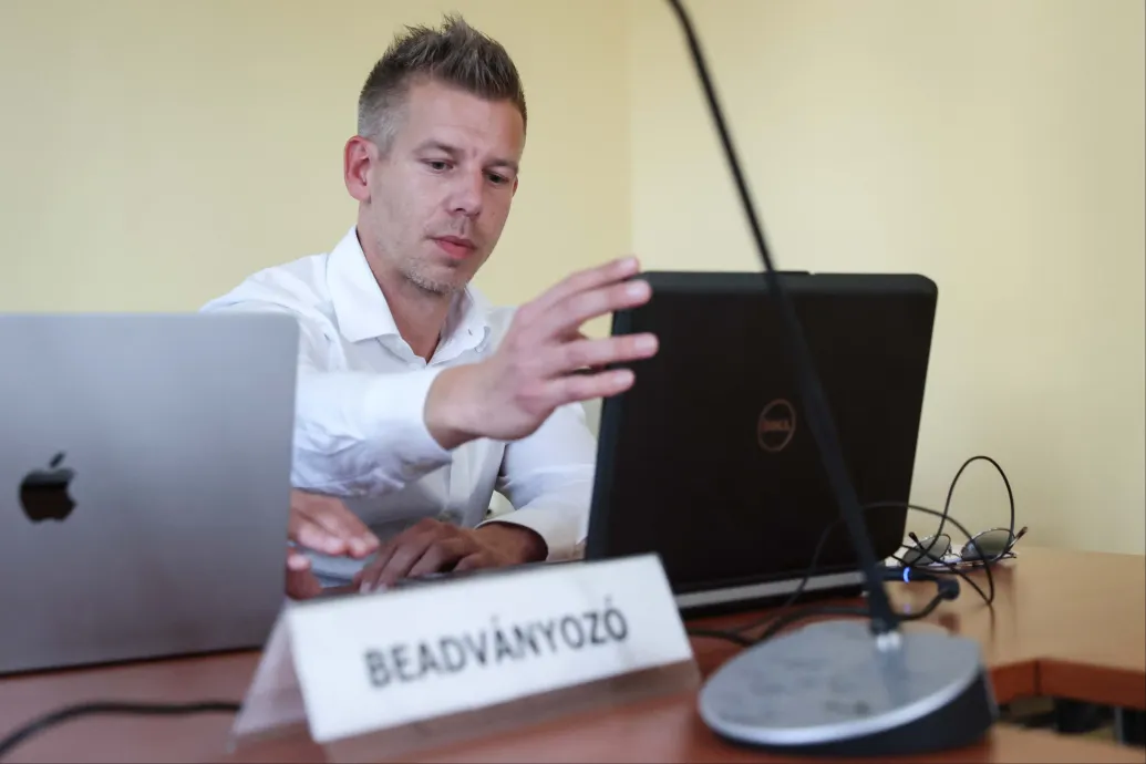 Elindulhat Magyar Péter pártja a júniusi választáson, nyilvántartásba vette a Tisza Pártot az NVB