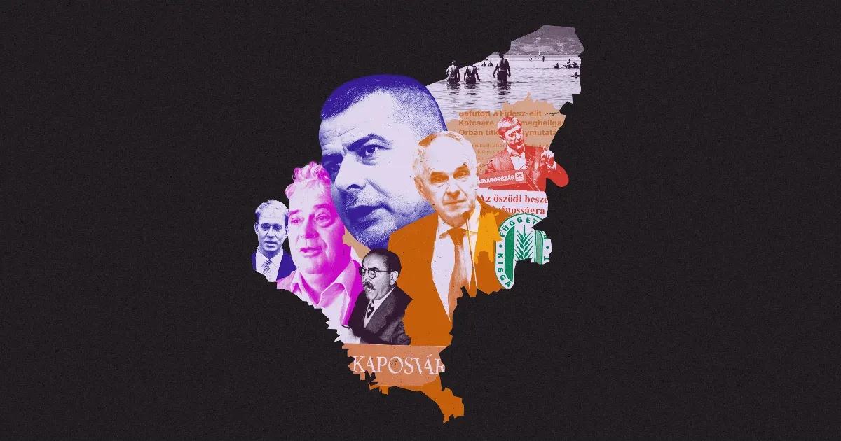 Balatonőszöd, Balatonszárszó, Kötcse – hogyan szavaz a nyári nagy politikai elvonulások megyéje?