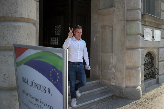 Elindulhat Magyar Péter pártja a júniusi választáson, nyilvántartásba vette a Tisza Pártot az NVB