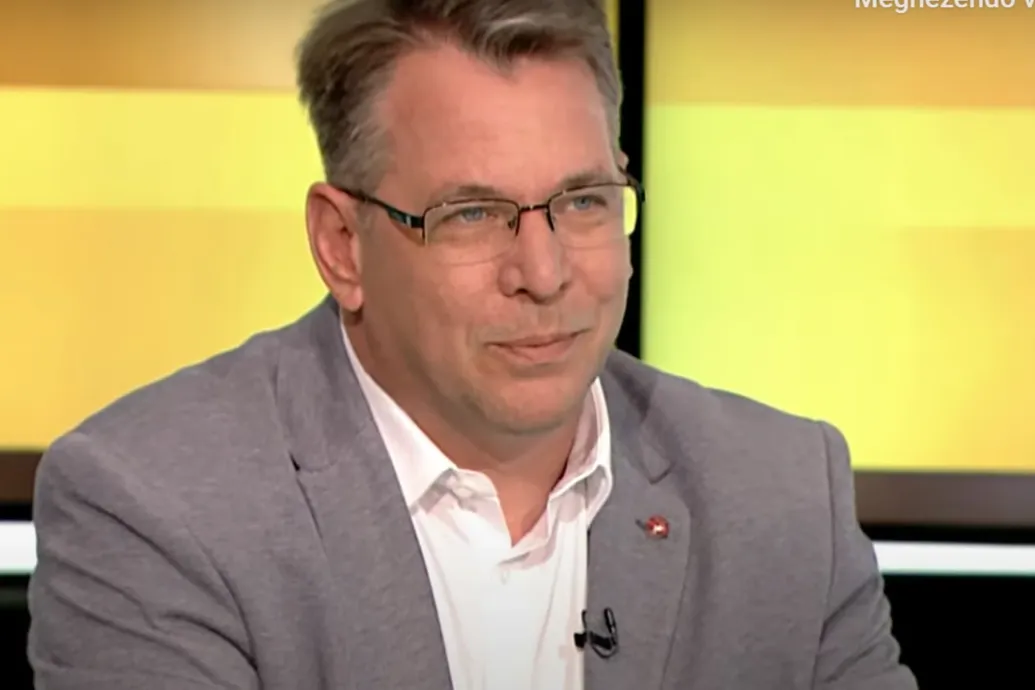 Újra elindul a polgármesteri székért Eger jelenlegi polgármestere