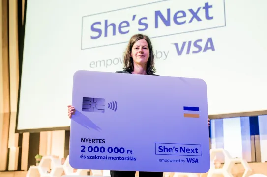 Inspiráló női vállalkozókat keres idén is a Visa She’s Next programja (x)