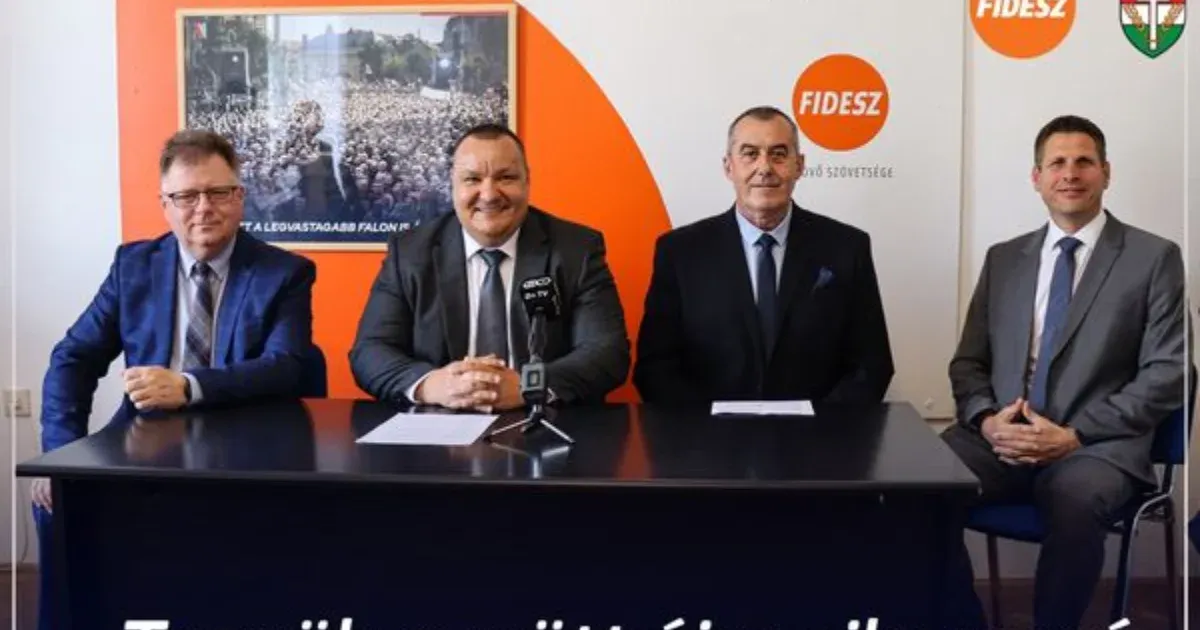 A KDNP-t zavarja, hogy egy volt MSZP-s lesz a Fidesz polgármesterjelöltje Dunaújvárosban