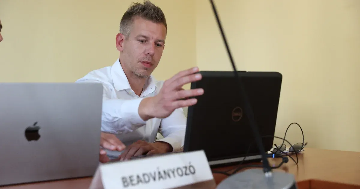 Magyar Péter független polgármester- és képviselőjelölti castingot hirdetett a Facebookon