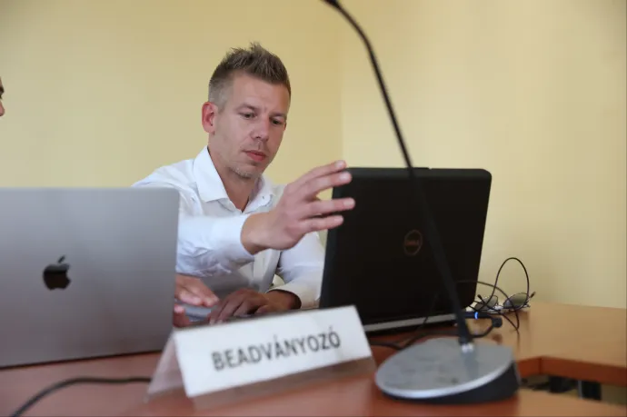 Magyar Péter független polgármester- és képviselőjelölti castingot hirdetett a Facebookon