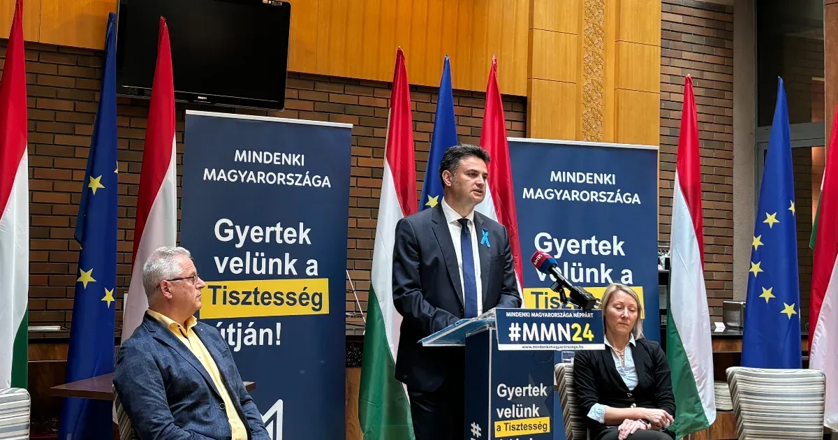 Márki-Zayék szövetséget ajánlottak Magyar Péternek, akkor is támogatják, ha nem kéri