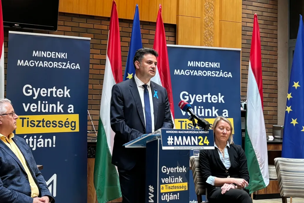 Márki-Zayék szövetséget ajánlottak Magyar Péternek, akkor is támogatják, ha nem kéri