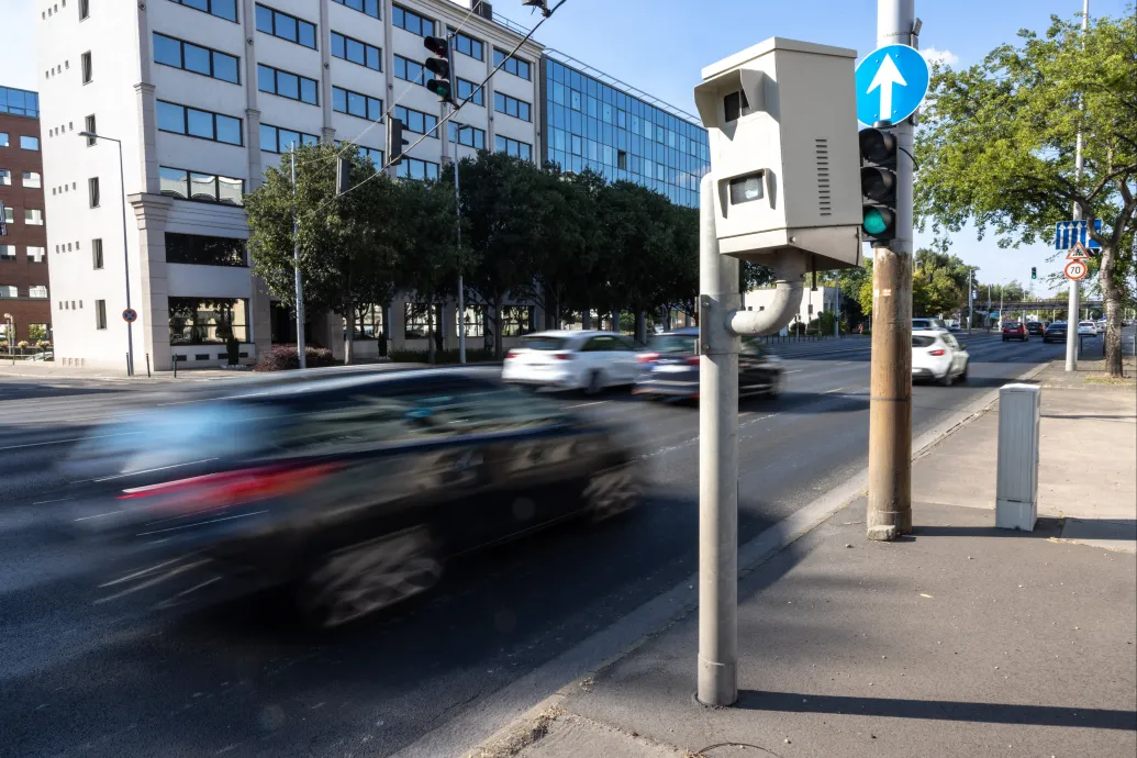 Trafipax-maratont tart jövő héten a rendőrség