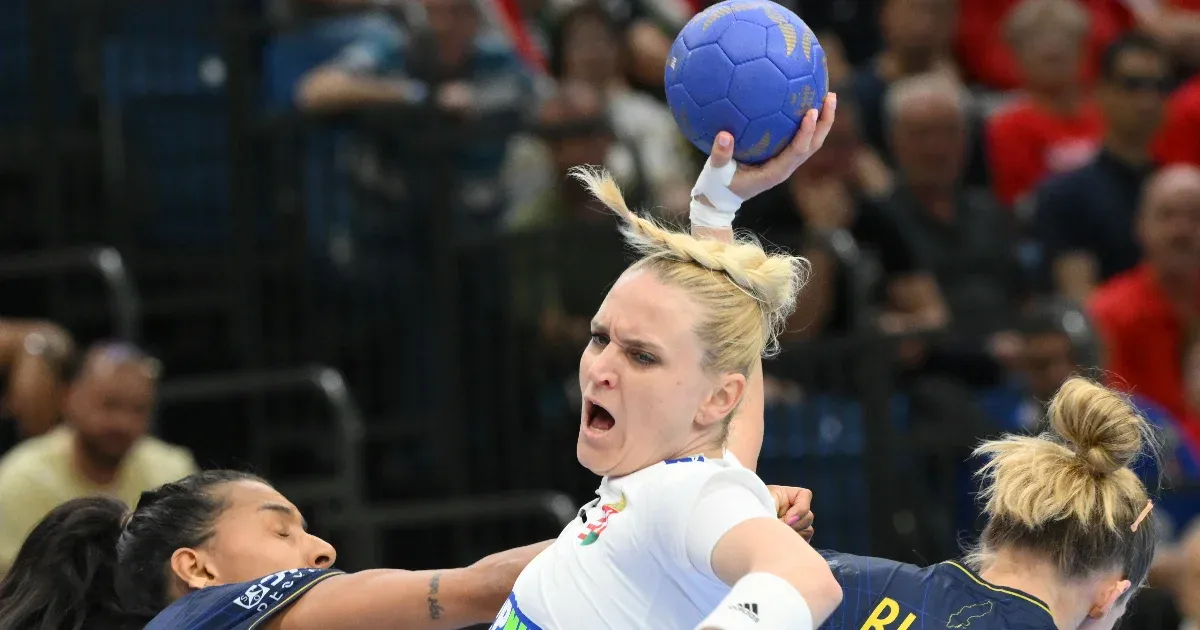 Női kézi: fontos győzelem a svédek ellen, óriási lépés az olimpia felé
