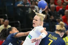 Női kézi: fontos győzelem a svédek ellen, óriási lépés az olimpia felé