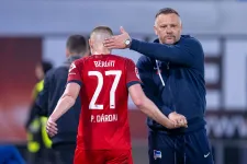 Dárdai Palkó két góllal segítette a Hertha négygólos győzelmét