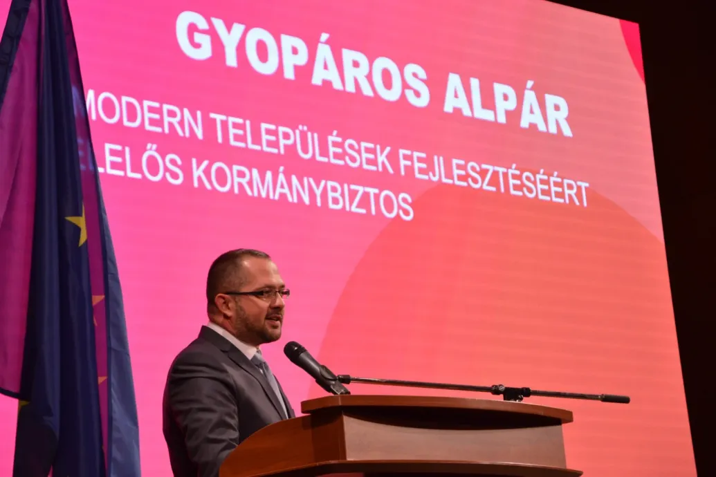 Gyopáros Alpár: A magyarság lelke vidéken él
