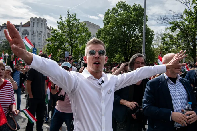 Magyar Péter hajlandó leülni vitázni Dobrev Klárával és Deutsch Tamással