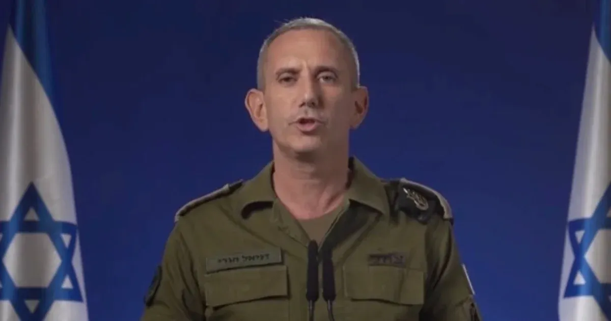Izraeli hadsereg: Irán drónokat indított Izrael felé