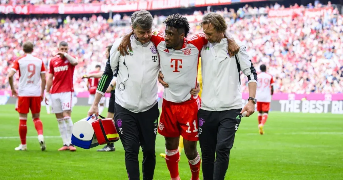 Kihagyja a BL-visszavágót a Bayern egyik kulcsjátékosa