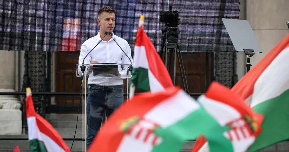 Békés vármegyében kezdi országjárását Magyar Péter