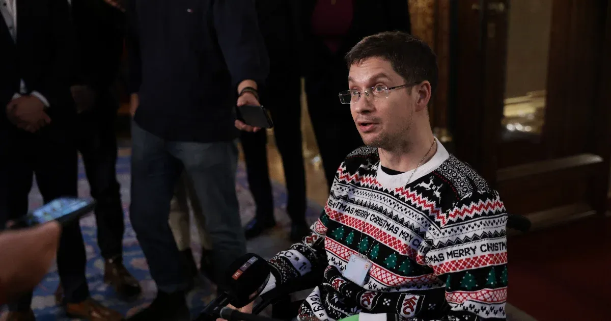 Gyomorszondán át táplálják már a méltó halálért küzdő Karsai Dánielt