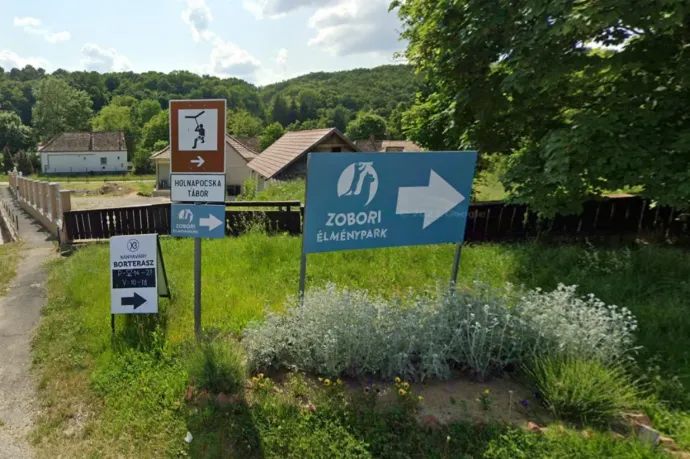 Bezárt az állami pénzből tuningolt vidámpark, amit maga Rogán adott át