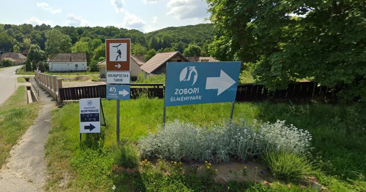 Bezárt az állami pénzből tuningolt vidámpark, amit maga Rogán adott át