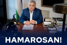 Orbán az iráni támadás után: A magyar emberek biztonságát garantálni kell