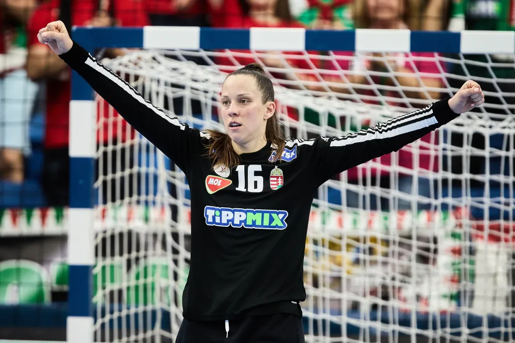 Japán kiütésével jutott ki az olimpiára a magyar női kézilabda-válogatott