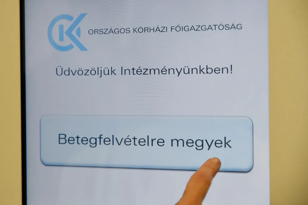 Több tíz milliárd forintnyi gyógyszer árával tartoztak a kórházak az előző év végén