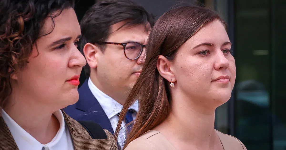 Valóban megerőszakolhatták az ausztrál parlament épületében Brittany Higginst