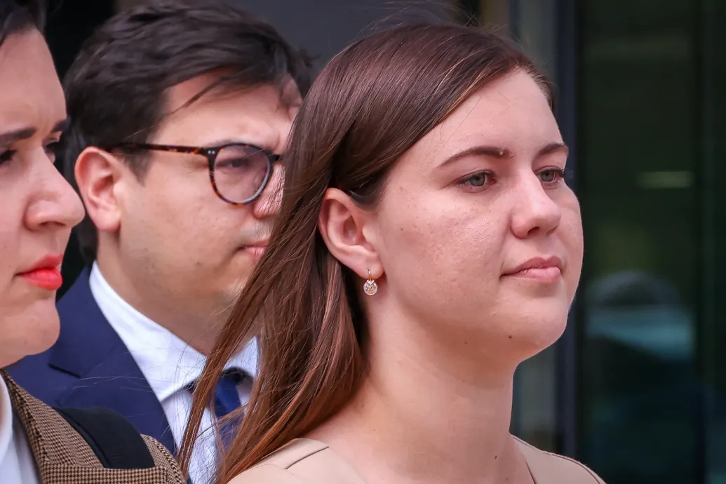 Valóban megerőszakolhatták az ausztrál parlament épületében Brittany Higginst