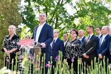 Botka László hivatalosan is bejelentette, hogy újraindul Szeged polgármesterségéért