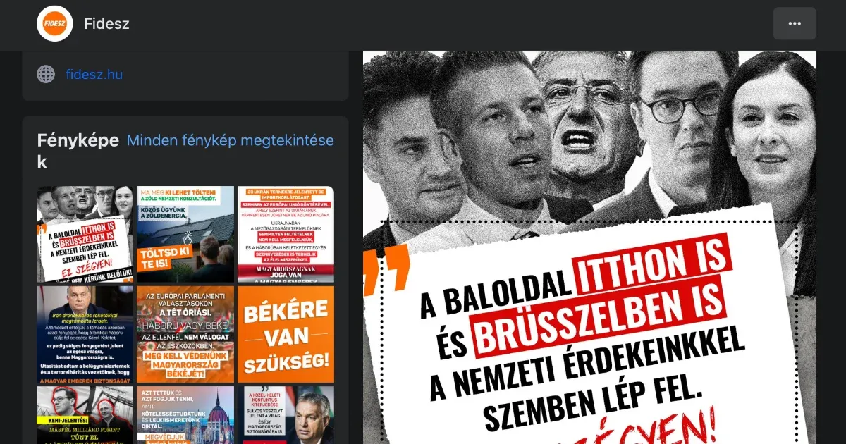 Napi 7 millió forintot éget el a magyar politika közösségi médiás reklámra, már öt éve