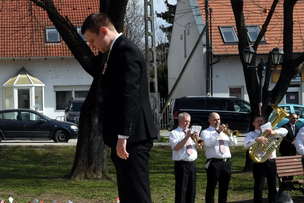 A Fidesz az EP-kampányok történetének legerőteljesebb kampányára készül Menczer Tamás szerint