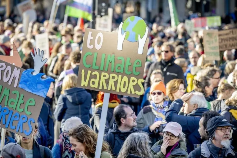 Arte: Climate justice ruling – a milestone for Europe