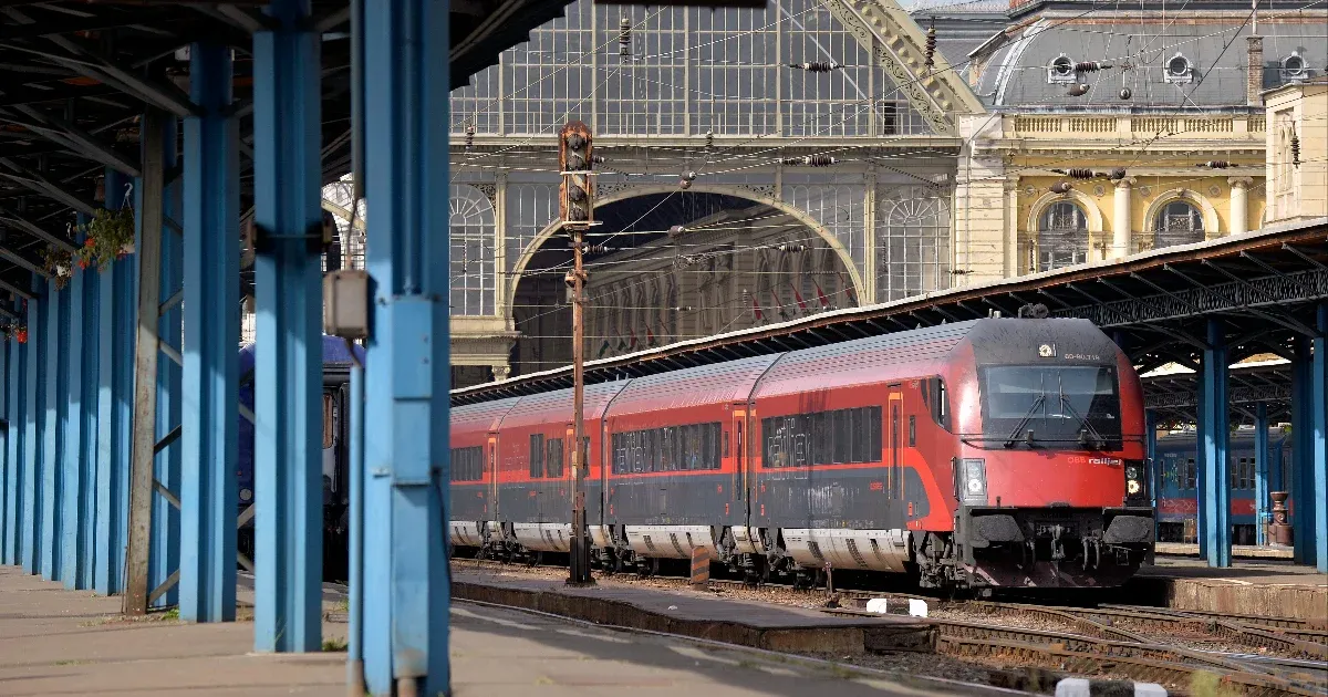 Újra pályázhatnak ingyenes európai vasútbérletre a 18 évesek
