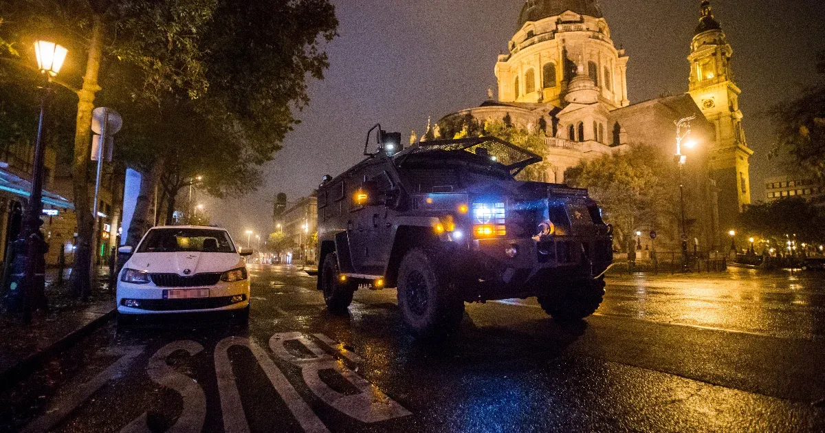 Magyar Nemzet: Magasabb fokozatra emelték a terrorkészültséget Magyarországon