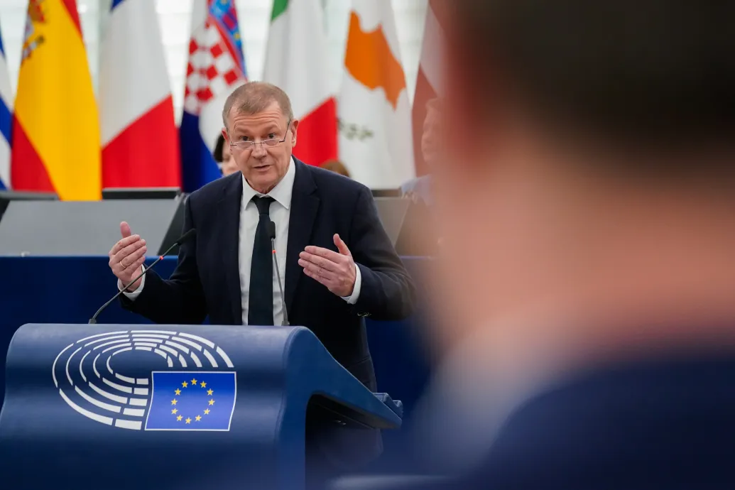 Botrány lett a kinevezéséből, órákkal a kezdés előtt lemondott az Európai Bizottság kkv-követe