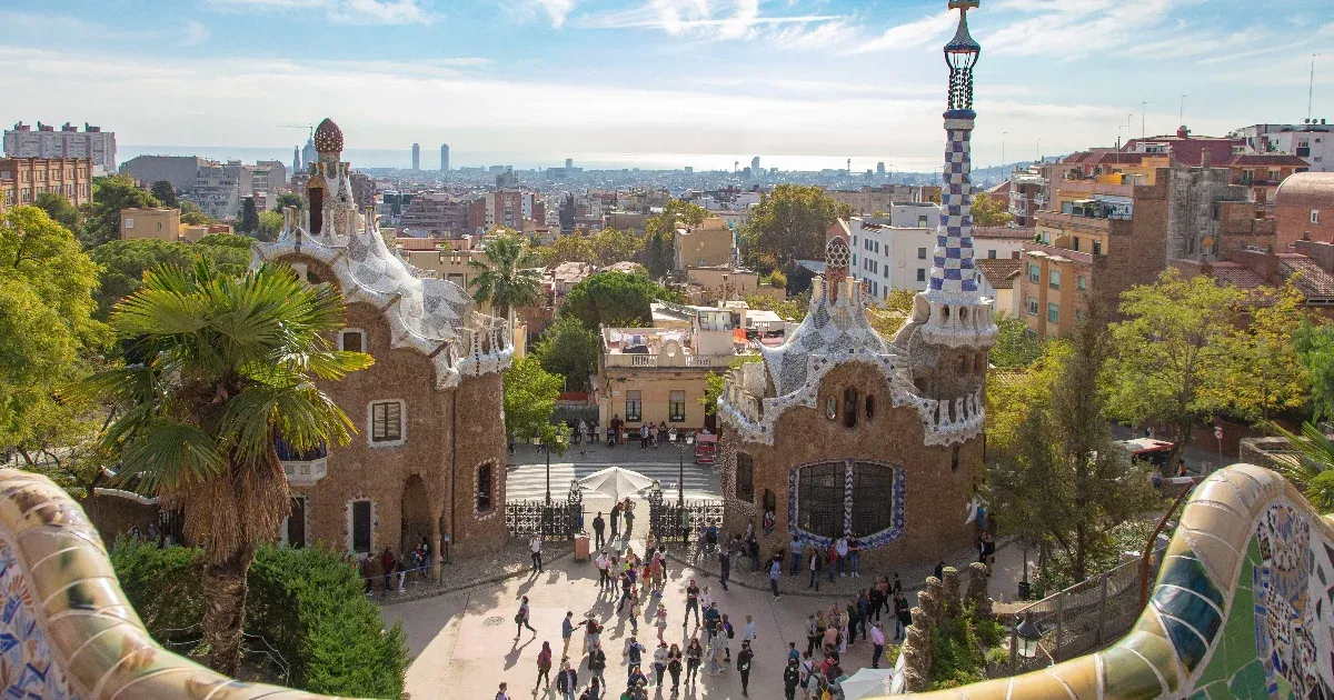 Többé nem találni meg a térképalkalmazásokban, melyik busz visz Barcelona legszebb parkjához
