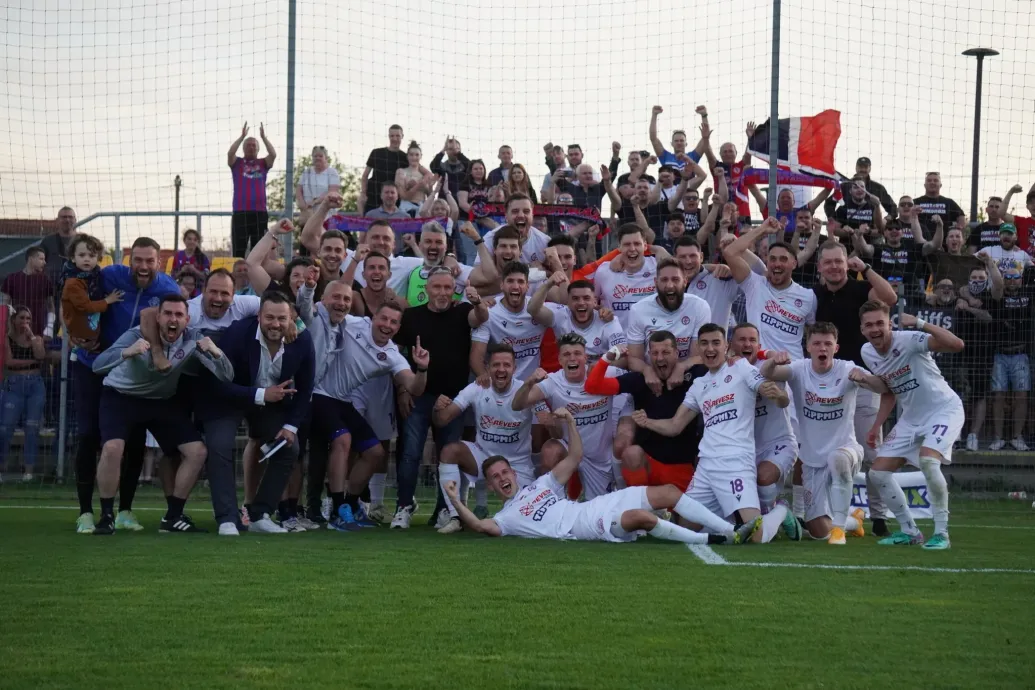 A nettó átlagbér háromszorosát is megkeresik az NB II-es focisták