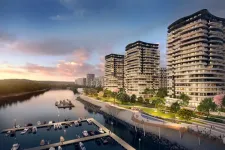 Gigantikus, 2500 lakásos új lakóparkot építenek Angyalföldön a Duna-partra