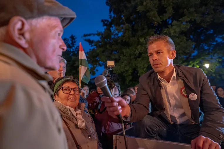 „Én a Fideszre többször már nem szavazok, ha agyonlőnek se”
