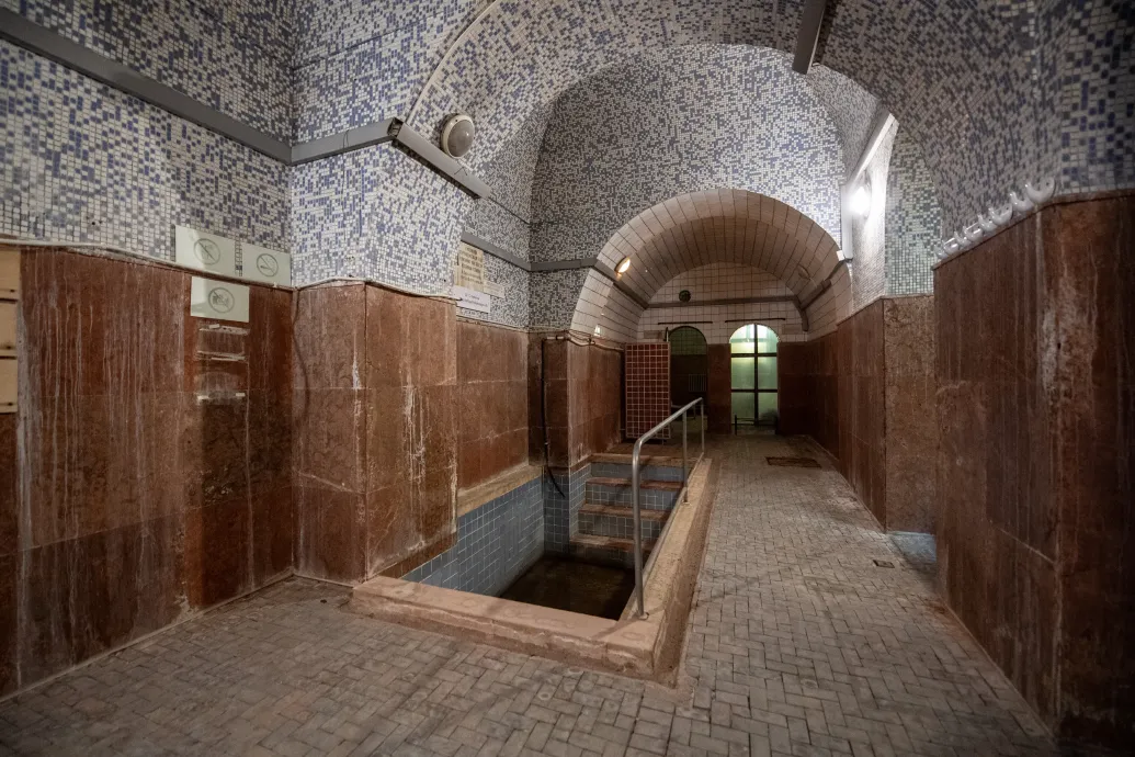 Buda's historic Király baths likely to be renovated with help of Turkish-Hungarian foundation