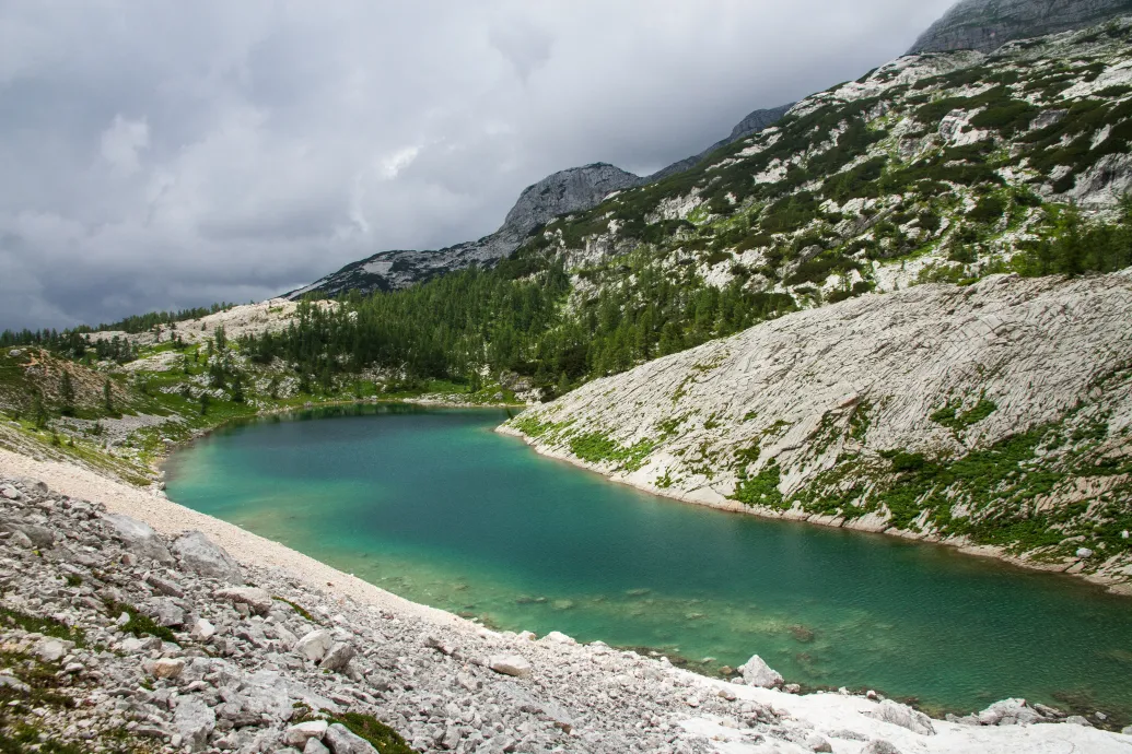 Szenved a fronttól? Adjon hálát az Úrnak, hogy nem szlovén!
