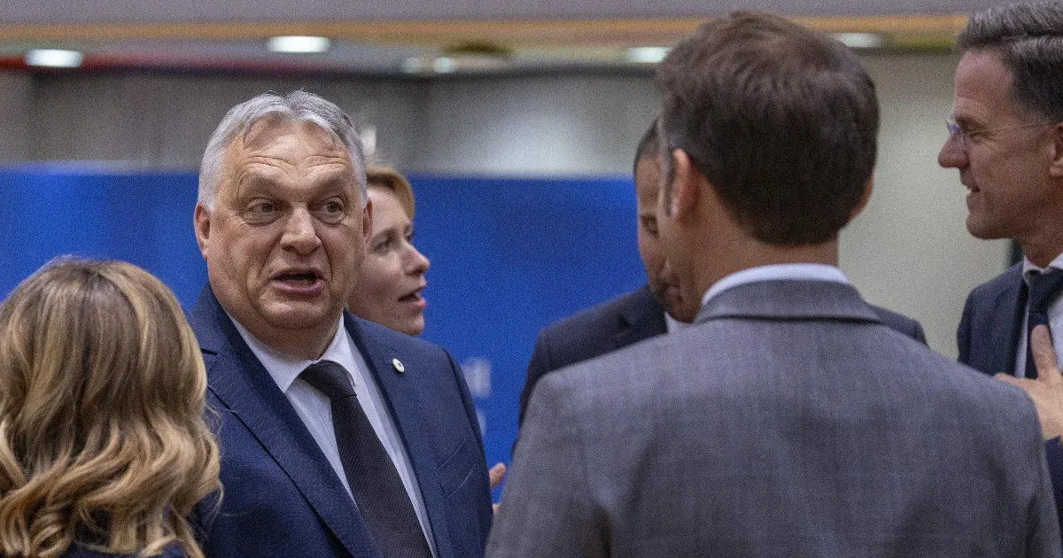 Új feladatot kapott a közelgő magyar EU tanácsi elnökség a tagállami vezetőktől