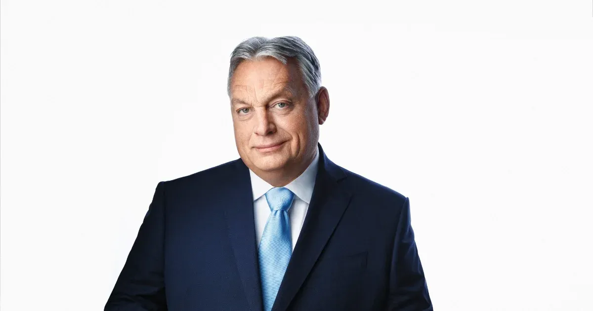Több mint két év után megváltoztatta facebookos profilképét Orbán Viktor