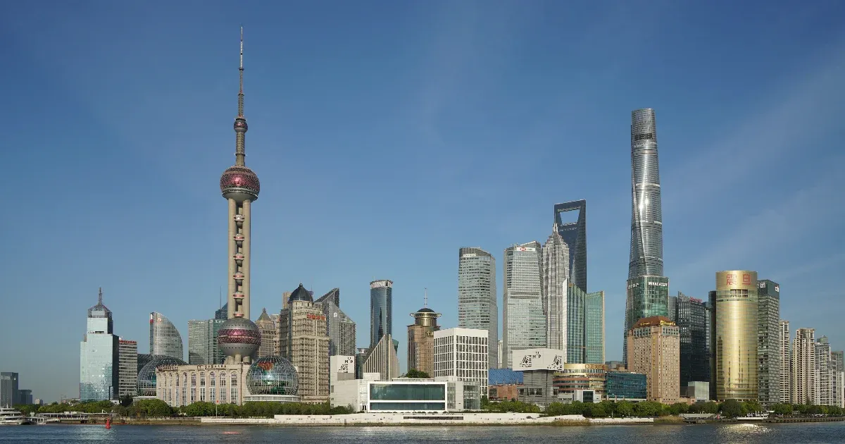 Aggasztó mértékben süllyednek a kínai nagyvárosok egy friss kutatás szerint