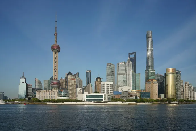 Aggasztó mértékben süllyednek a kínai nagyvárosok egy friss kutatás szerint