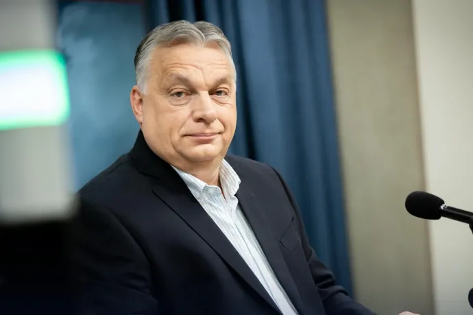 Orbán Viktor szerint, ha Brüsszelről van szó, lőni kell