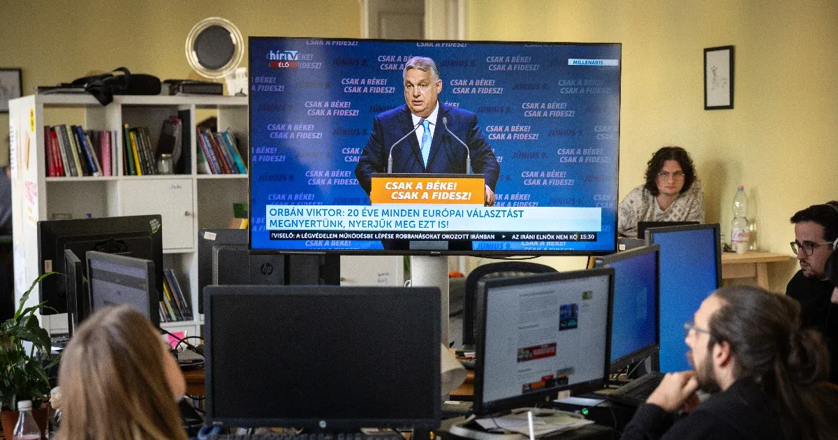 Orbán: Brüsszel a tűzzel játszik, amit csinál, az maga az istenkísértés