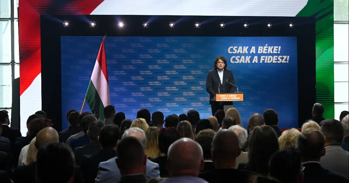 Tíz erősebb idézet a Fidesz kampánynyitójáról